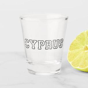 Vaso De Chupito Chipre