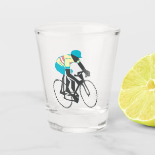 Vaso De Chupito Ciclista #2