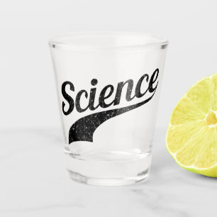 Vaso De Chupito Ciencia - Verdadero Creyente