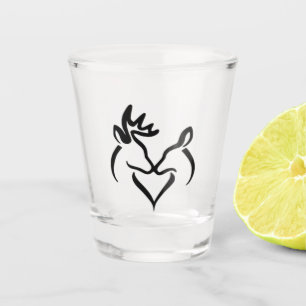 Vaso De Chupito Ciervos