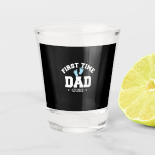 Vaso De Chupito Citas de abuelo Primer Padre 2022