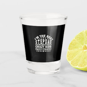Vaso De Chupito Citas de abuelo Soy El Mejor Stepdad