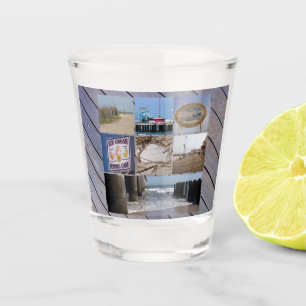 Vaso De Chupito Ciudad Atlántica