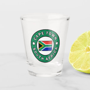 Vaso De Chupito Ciudad del Cabo Sudáfrica