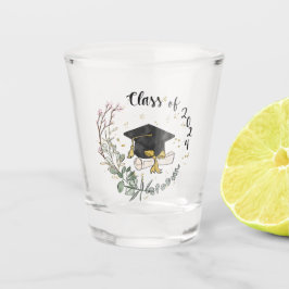 Vaso De Chupito Clase de 2024