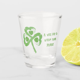 Vaso De Chupito Clover Heart Shot