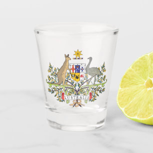 Vaso De Chupito COA de Australia