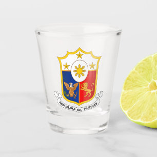 Vaso De Chupito COA filipina