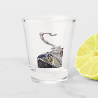 Vaso De Chupito Coche de Cadillac 1928