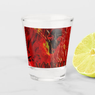 VASO DE CHUPITO ¡COCTEL MOLOTOV!