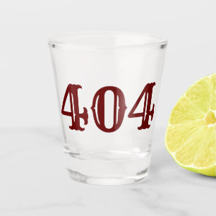 Vaso De Chupito Código de área 404 (Atlanta, GA)