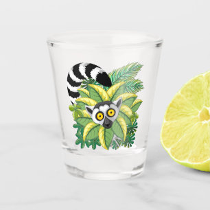 Vaso De Chupito Cojín decorativo