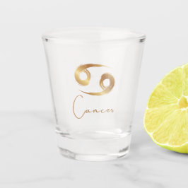 Vaso De Chupito Colección Zodiac - Cáncer