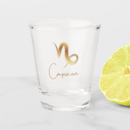 Vaso De Chupito Colección Zodiac - Capricornio