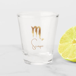 Vaso De Chupito Colección Zodiac - Escorpio