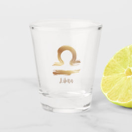 Vaso De Chupito Colección Zodiac - Libra