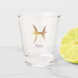 Vaso De Chupito Colección Zodiac - pisces