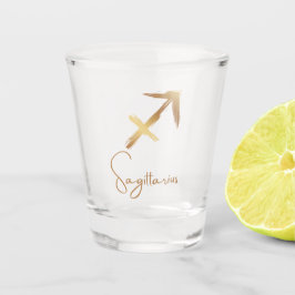 Vaso De Chupito Colección Zodiac - Sagittarius