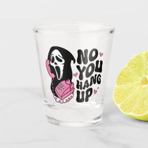 Vaso De Chupito "Colgar" Fantasma Horror Regalo de fans
