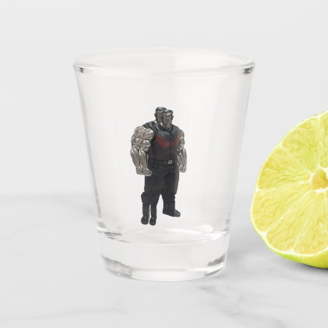 Vaso De Chupito colossus (Anverso)
