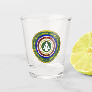 Vaso De Chupito Comando de distribución de despliegue de superfici