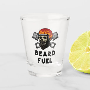 Vaso De Chupito COMBUSTIBLE DE BARRA Gracioso regalo de Chiste de