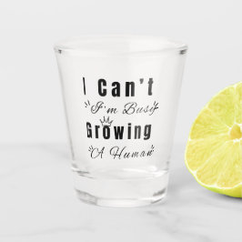 Vaso De Chupito Comfort Colors Pregnancy Announcement 