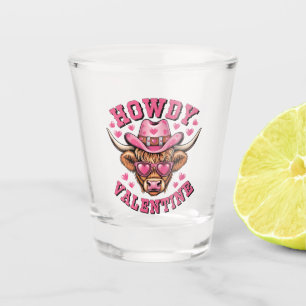 Vaso De Chupito Cómo estás, vaquilla de San Valentín, Día de San V