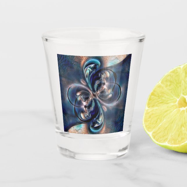 Vaso De Chupito Concepción (Anverso)