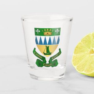 Vaso De Chupito Condado de Kerry