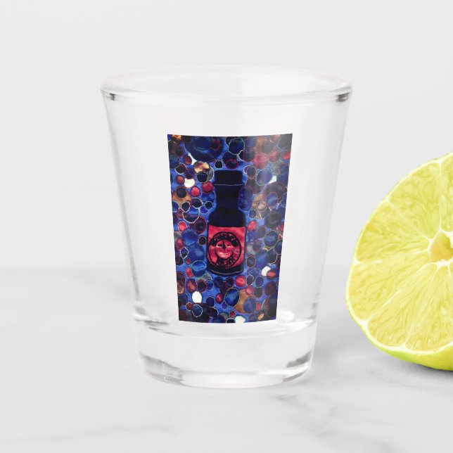 Vaso De Chupito Condimento (Anverso)