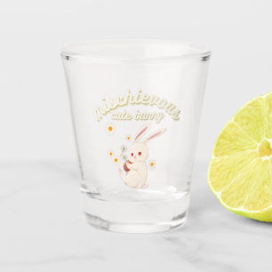 Vaso De Chupito Conejito travieso
