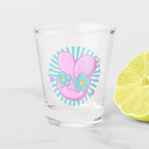 Vaso De Chupito Conejo