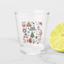 Conjunto Navideño Acogedor de Navidad