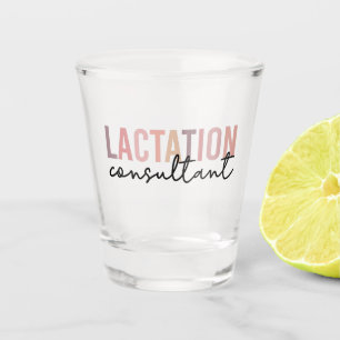 Vaso De Chupito Consultor de Lactancia Especialista IBCLC