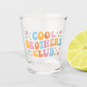 Vaso De Chupito Cool Brothers Club III