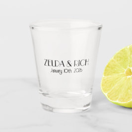 Vaso De Chupito Copa de boda