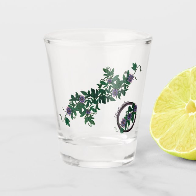 Vaso De Chupito Copa de chupito PassionVine (Anverso)
