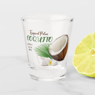 Vaso De Chupito Coquito