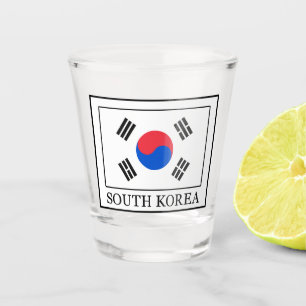 Vaso De Chupito Corea del Sur