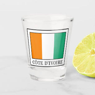 Vaso De Chupito Costa de Marfil