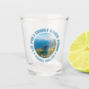 Vaso De Chupito Costa de Na Pali SP