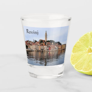Vaso De Chupito Costa de Rovinj