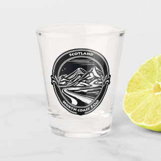 Vaso De Chupito costa norte 500 scotland