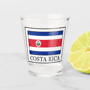 Vaso De Chupito Costa Rica