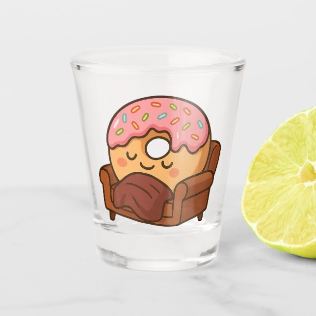Vaso De Chupito Cosy Donut Nap (Anverso)