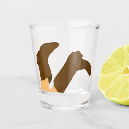 Vaso De Chupito Cowboy Boots