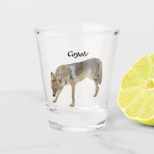 Vaso De Chupito Coyote