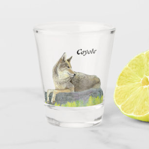 Vaso De Chupito Coyote