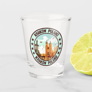 Vaso De Chupito Cracovia